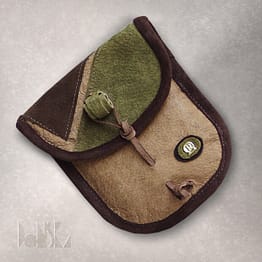 brown-green-purse